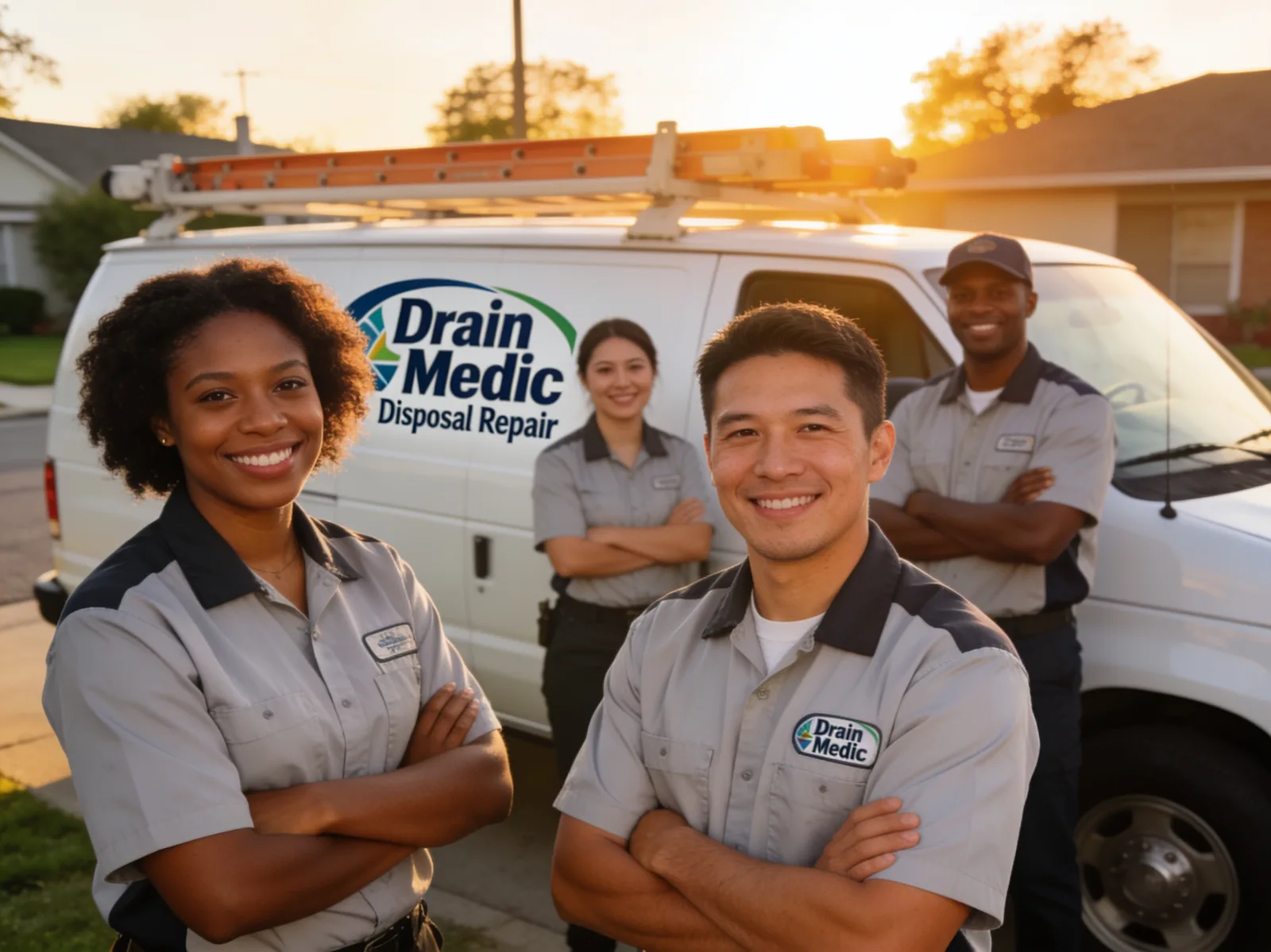 Garbage Disposal Repair company in Rowe, NM